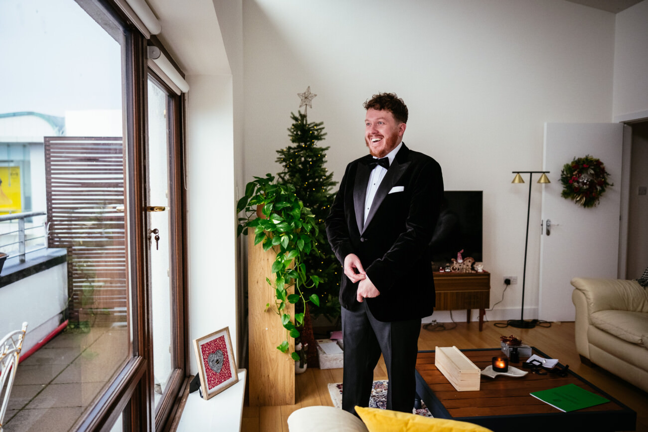 Christmas Wedding in UCG 7 Christmas Wedding in UCG 7