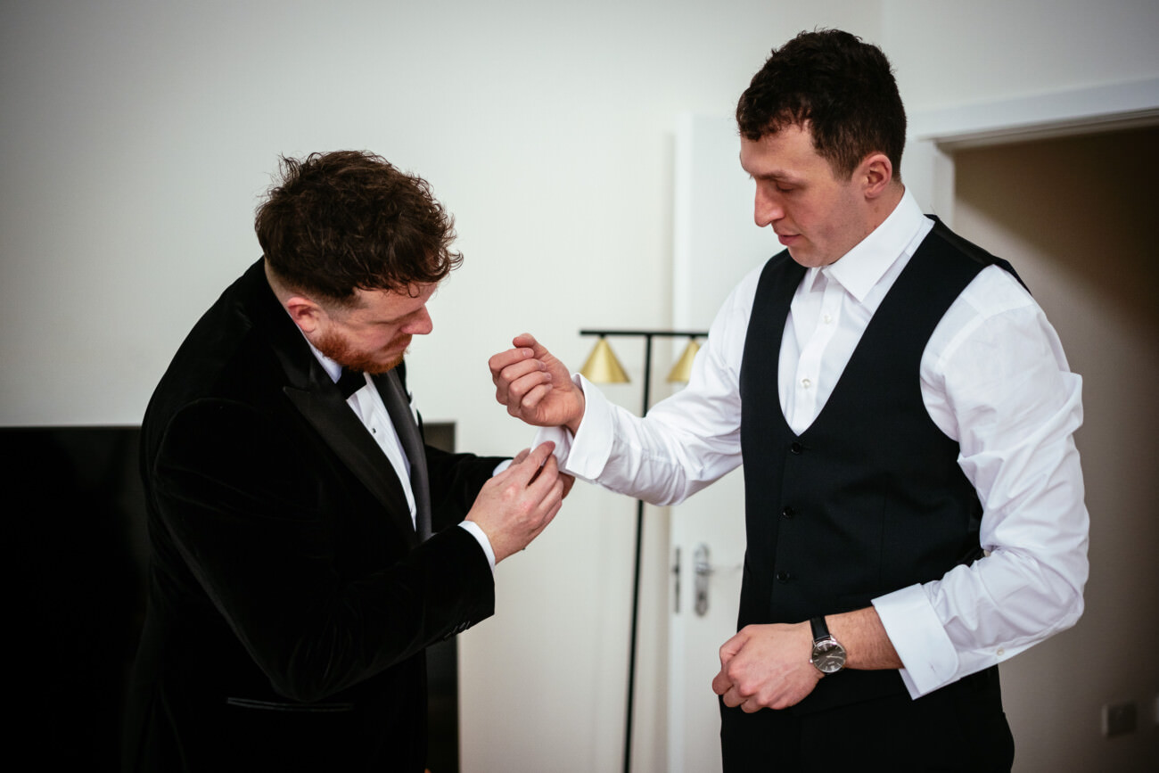 Christmas Wedding in UCG 8 Christmas Wedding in UCG 8