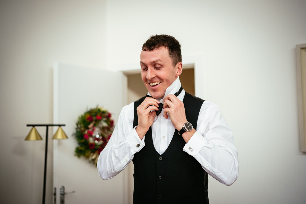 Christmas Wedding in UCG 9 Christmas Wedding in UCG 9