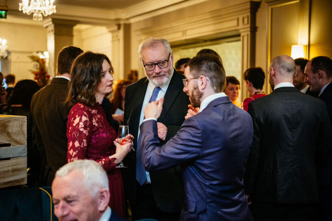 Christmas Wedding in UCG 99 Christmas Wedding in UCG 96