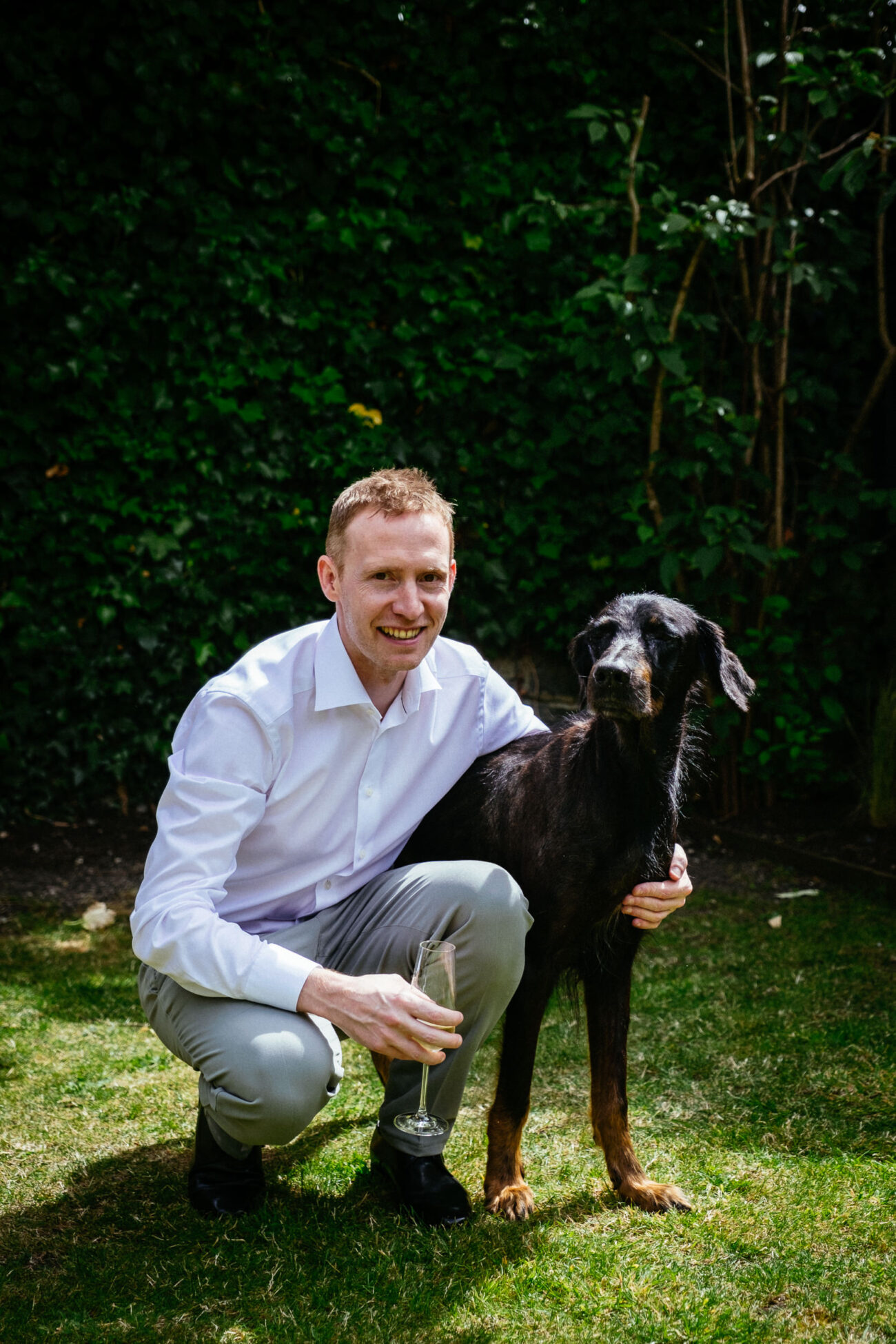 An Intimate Dublin Wedding at No. 25 Fitzwilliam Place: Cliona & Nicholas 8