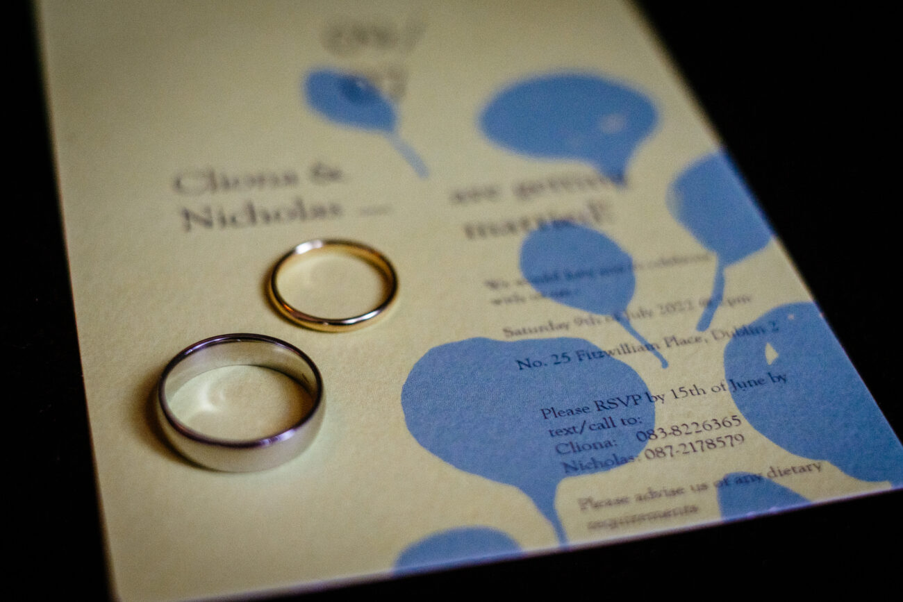 An Intimate Dublin Wedding at No. 25 Fitzwilliam Place: Cliona & Nicholas 19