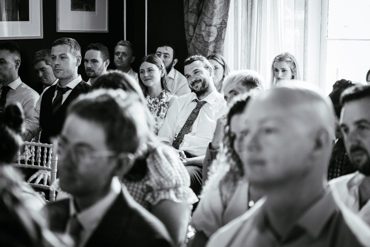 An Intimate Dublin Wedding at No. 25 Fitzwilliam Place: Cliona & Nicholas 49