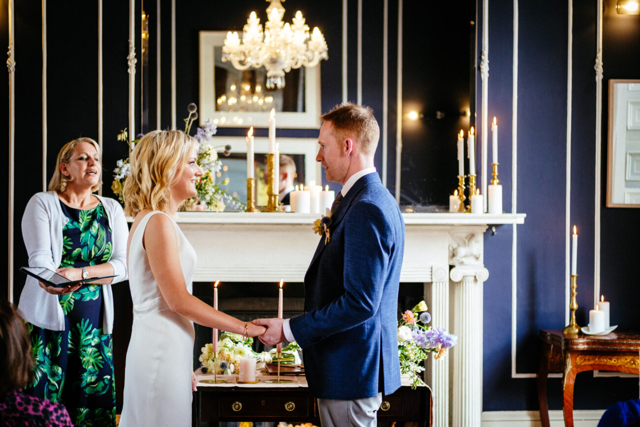 An Intimate Dublin Wedding at No. 25 Fitzwilliam Place: Cliona & Nicholas 53