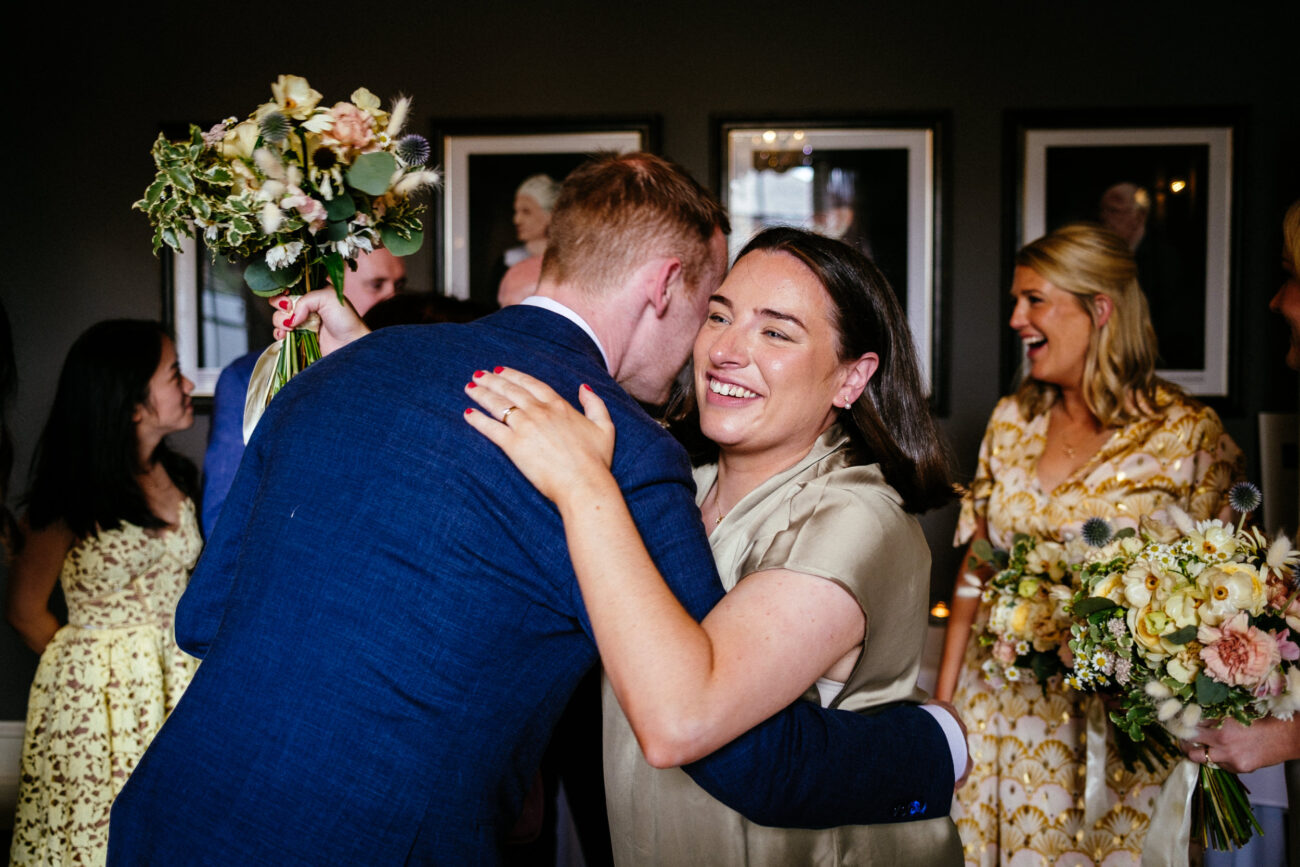 An Intimate Dublin Wedding at No. 25 Fitzwilliam Place: Cliona & Nicholas 58