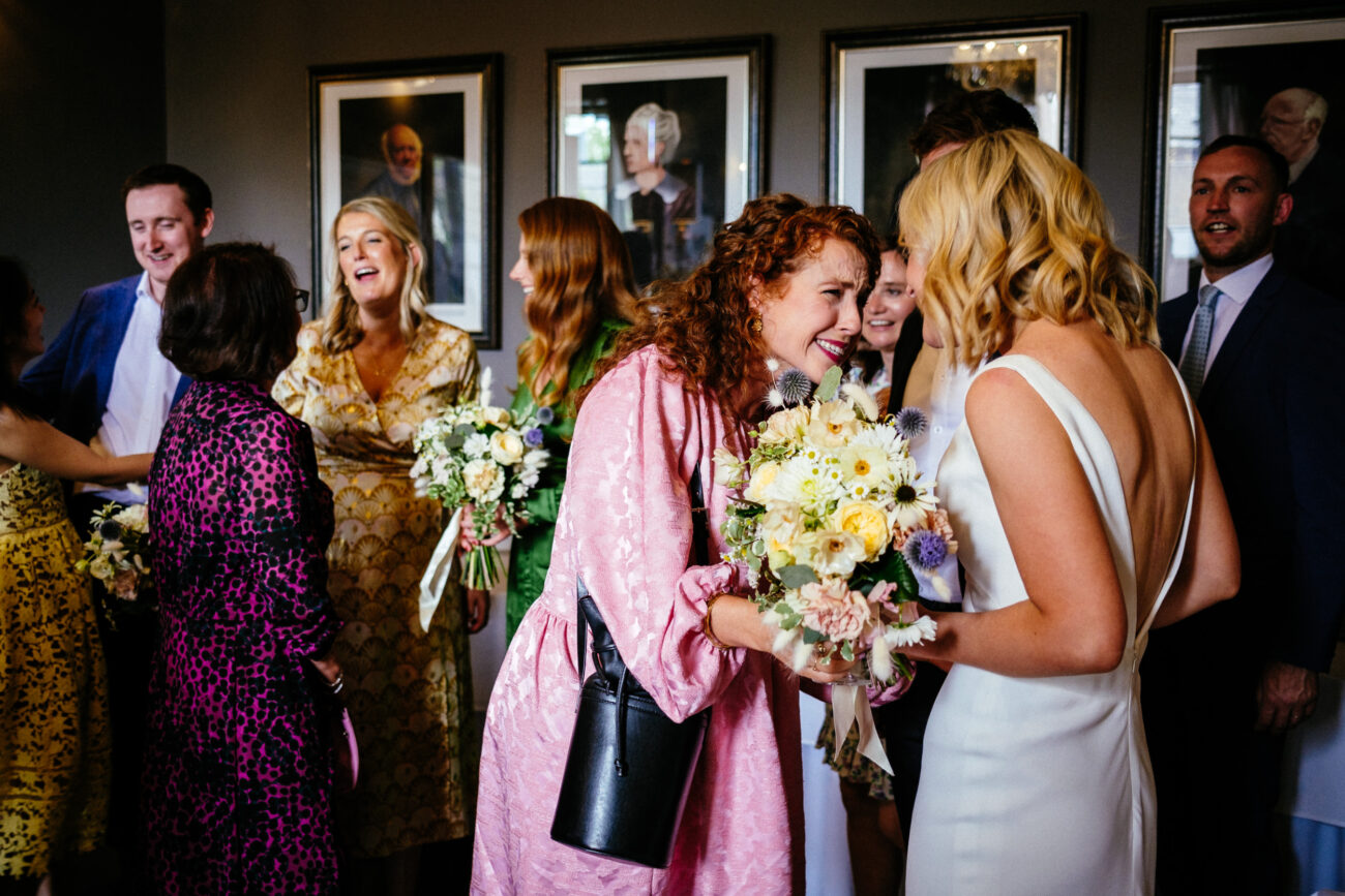 An Intimate Dublin Wedding at No. 25 Fitzwilliam Place: Cliona & Nicholas 60