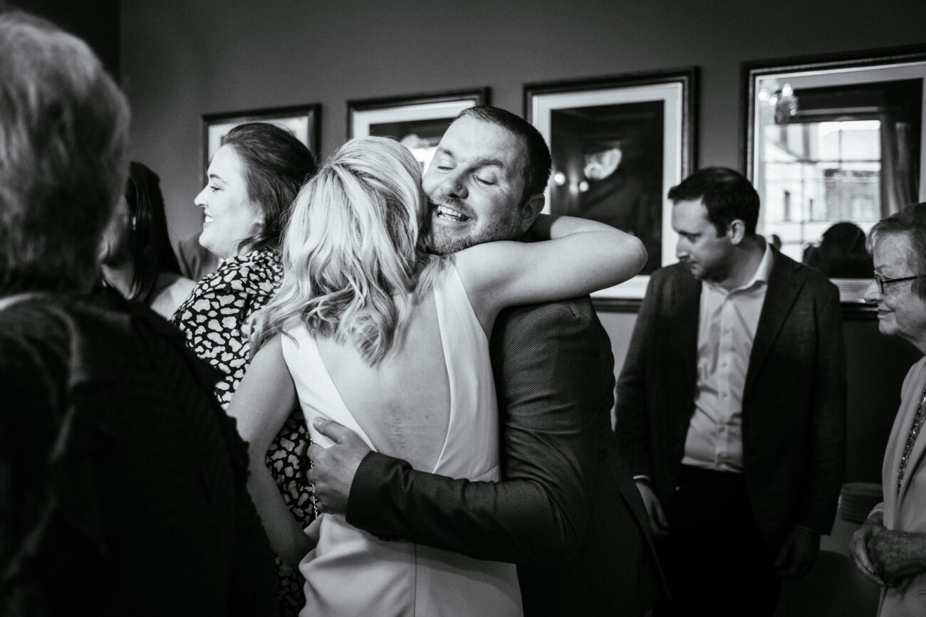 An Intimate Dublin Wedding at No. 25 Fitzwilliam Place: Cliona & Nicholas 64