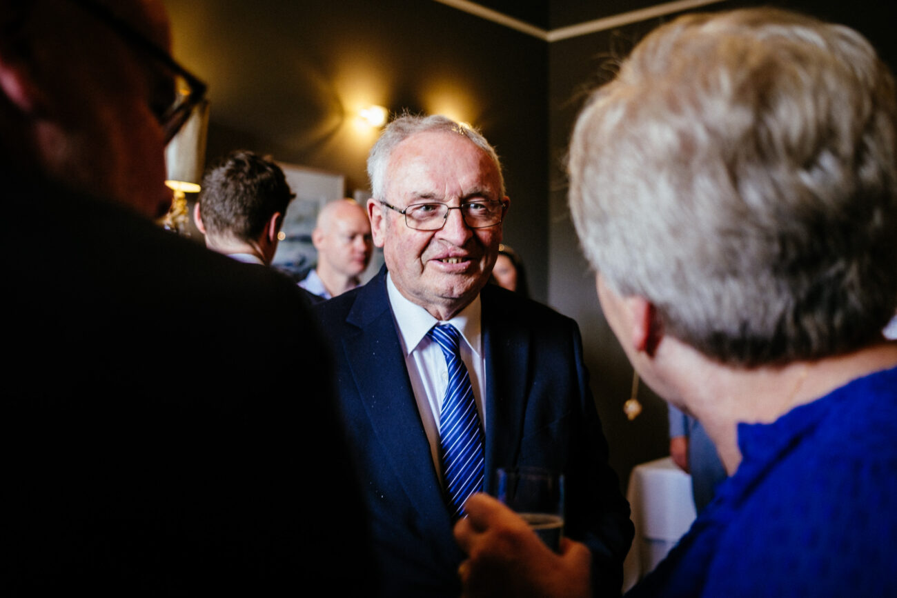 An Intimate Dublin Wedding at No. 25 Fitzwilliam Place: Cliona & Nicholas 66