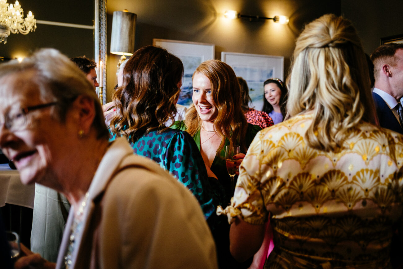 An Intimate Dublin Wedding at No. 25 Fitzwilliam Place: Cliona & Nicholas 68