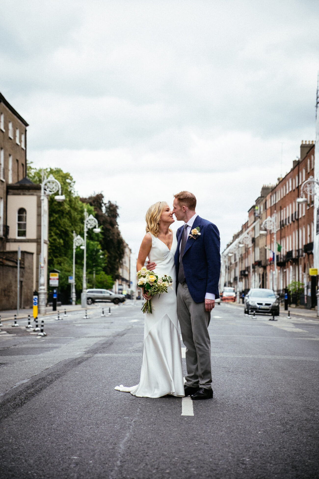 An Intimate Dublin Wedding at No. 25 Fitzwilliam Place: Cliona & Nicholas 114