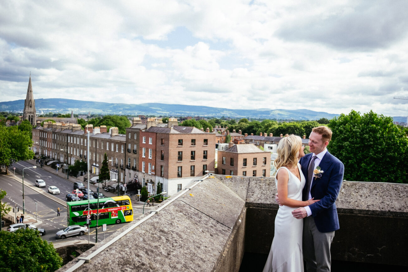 An Intimate Dublin Wedding at No. 25 Fitzwilliam Place: Cliona & Nicholas 135
