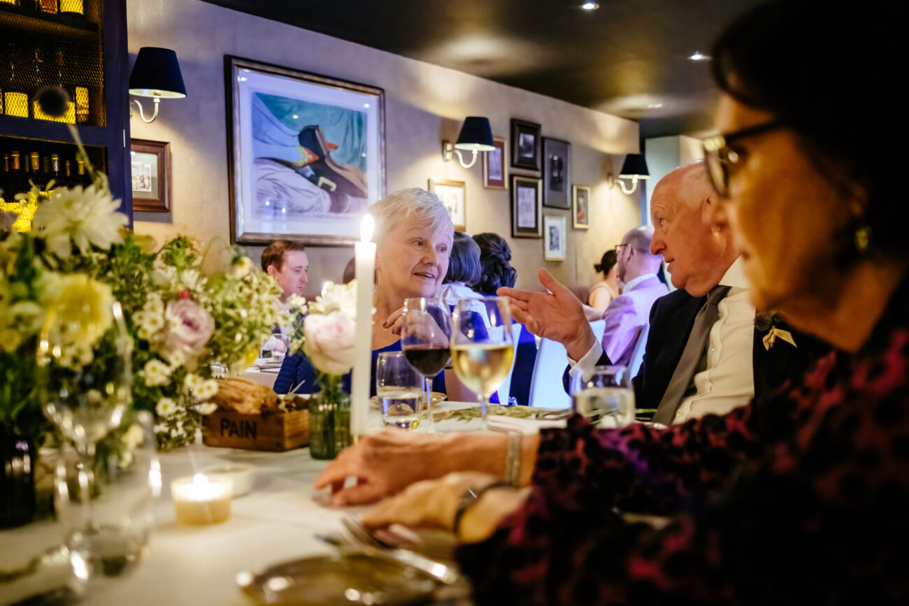 An Intimate Dublin Wedding at No. 25 Fitzwilliam Place: Cliona & Nicholas 146