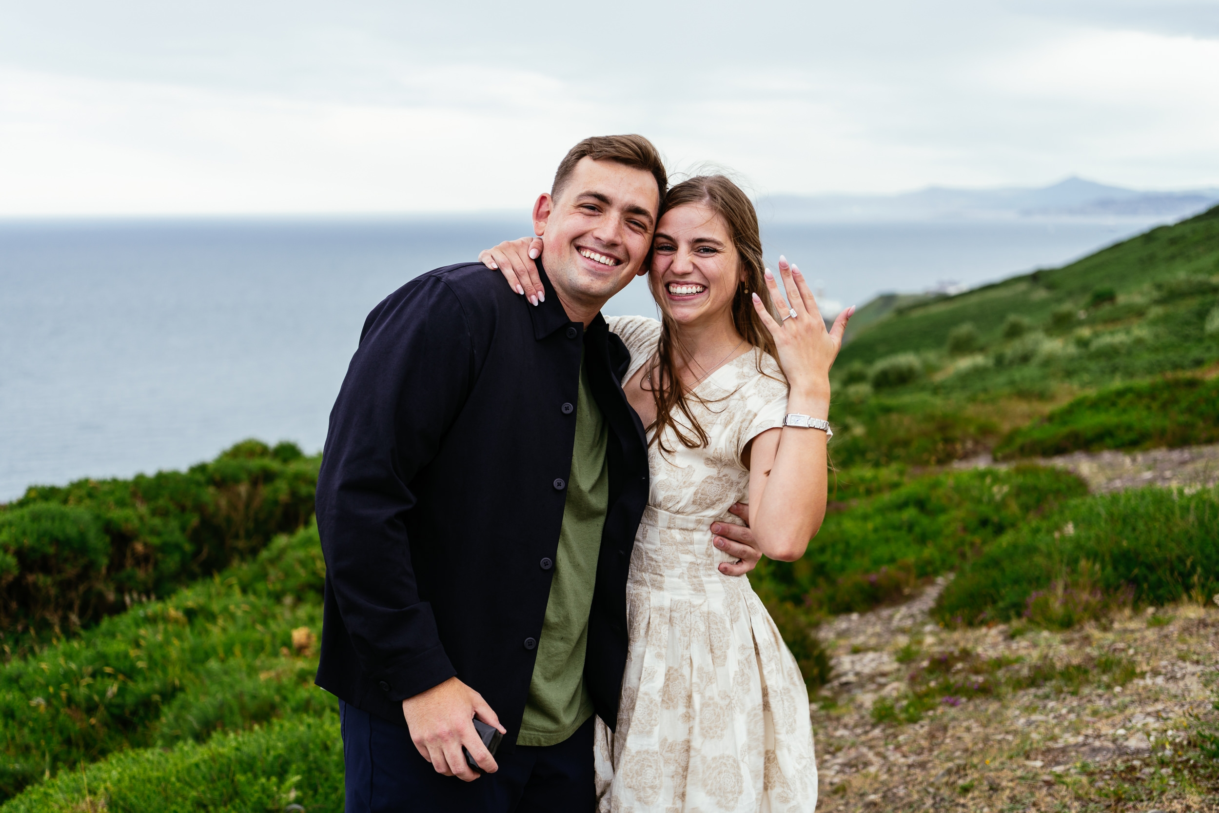 Engagement Shoots, Secret Proposals & Elopements in Ireland for American Couples 7