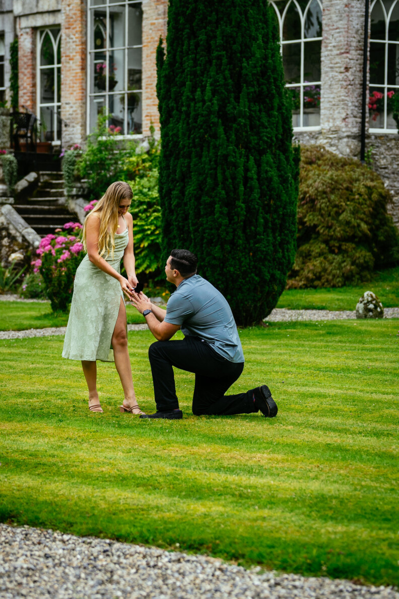 Engagement Shoots, Secret Proposals & Elopements in Ireland for American Couples 13
