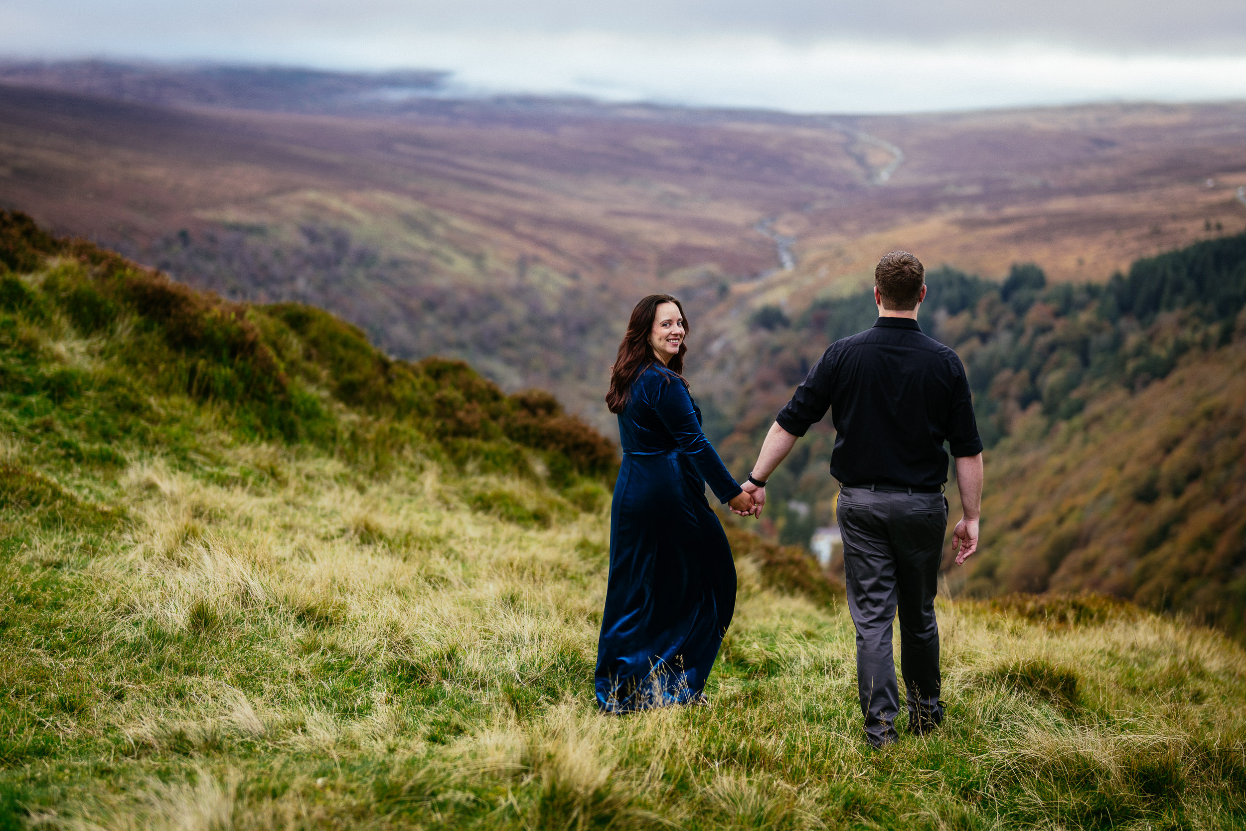 Engagement Shoots, Secret Proposals & Elopements in Ireland for American Couples 9