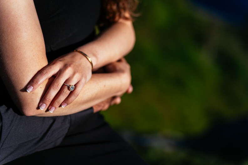 Engagement Shoots, Secret Proposals & Elopements in Ireland for American Couples 16