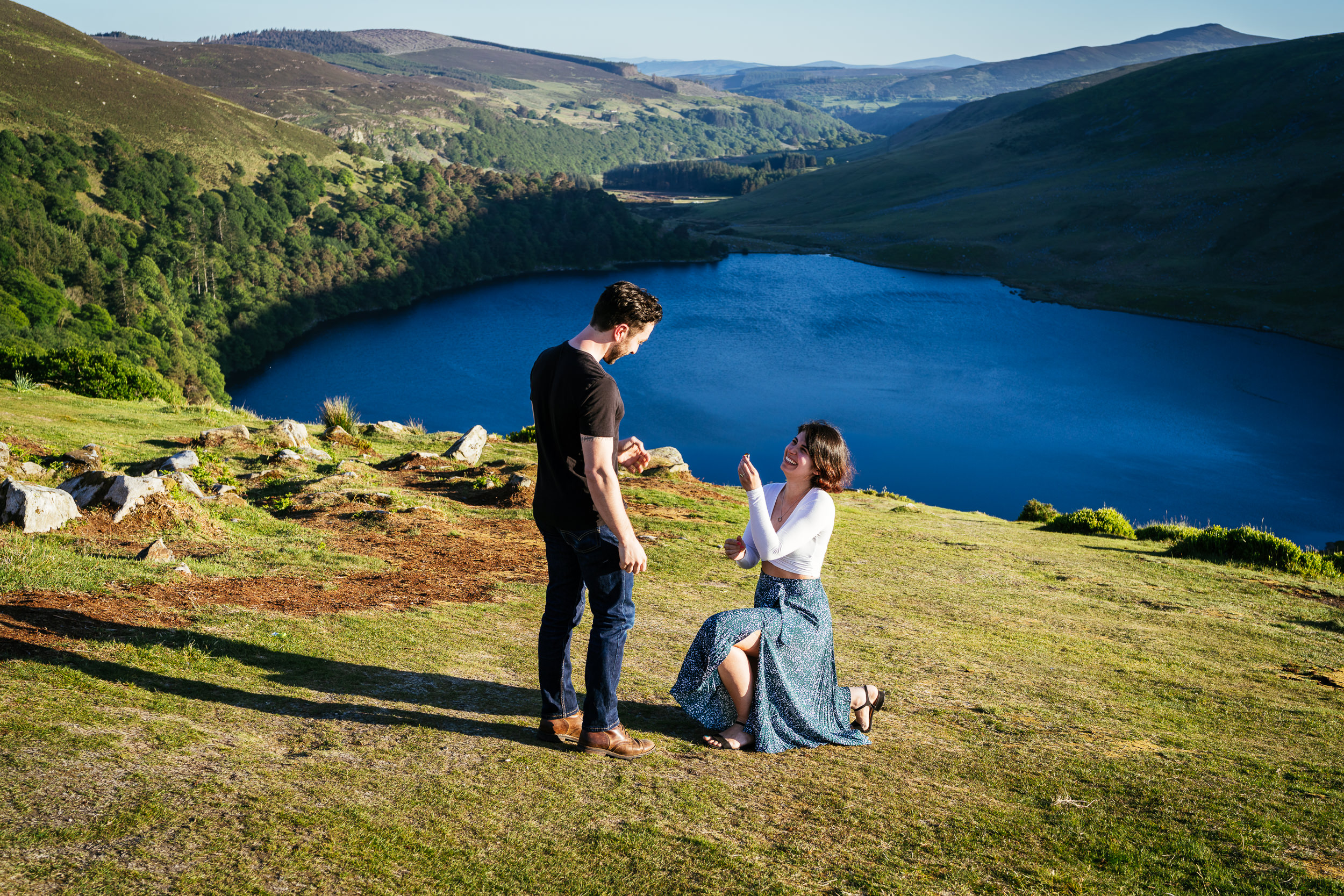 Engagement Shoots, Secret Proposals & Elopements in Ireland for American Couples 5