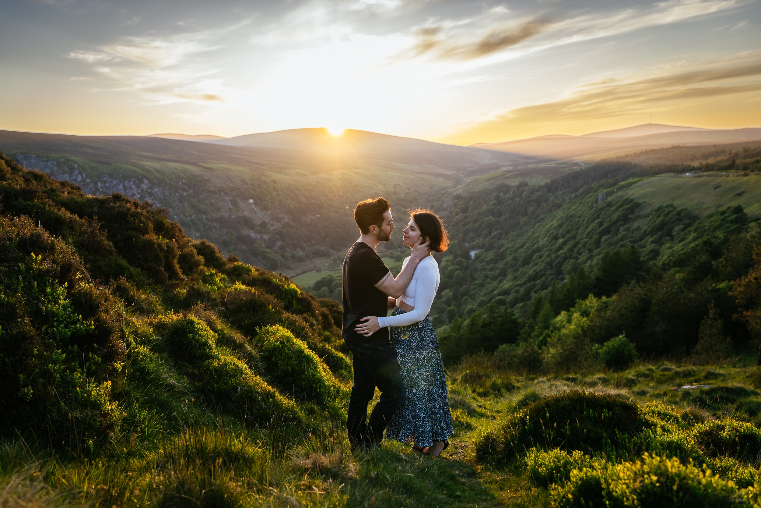 Engagement Shoots, Secret Proposals & Elopements in Ireland for American Couples 2