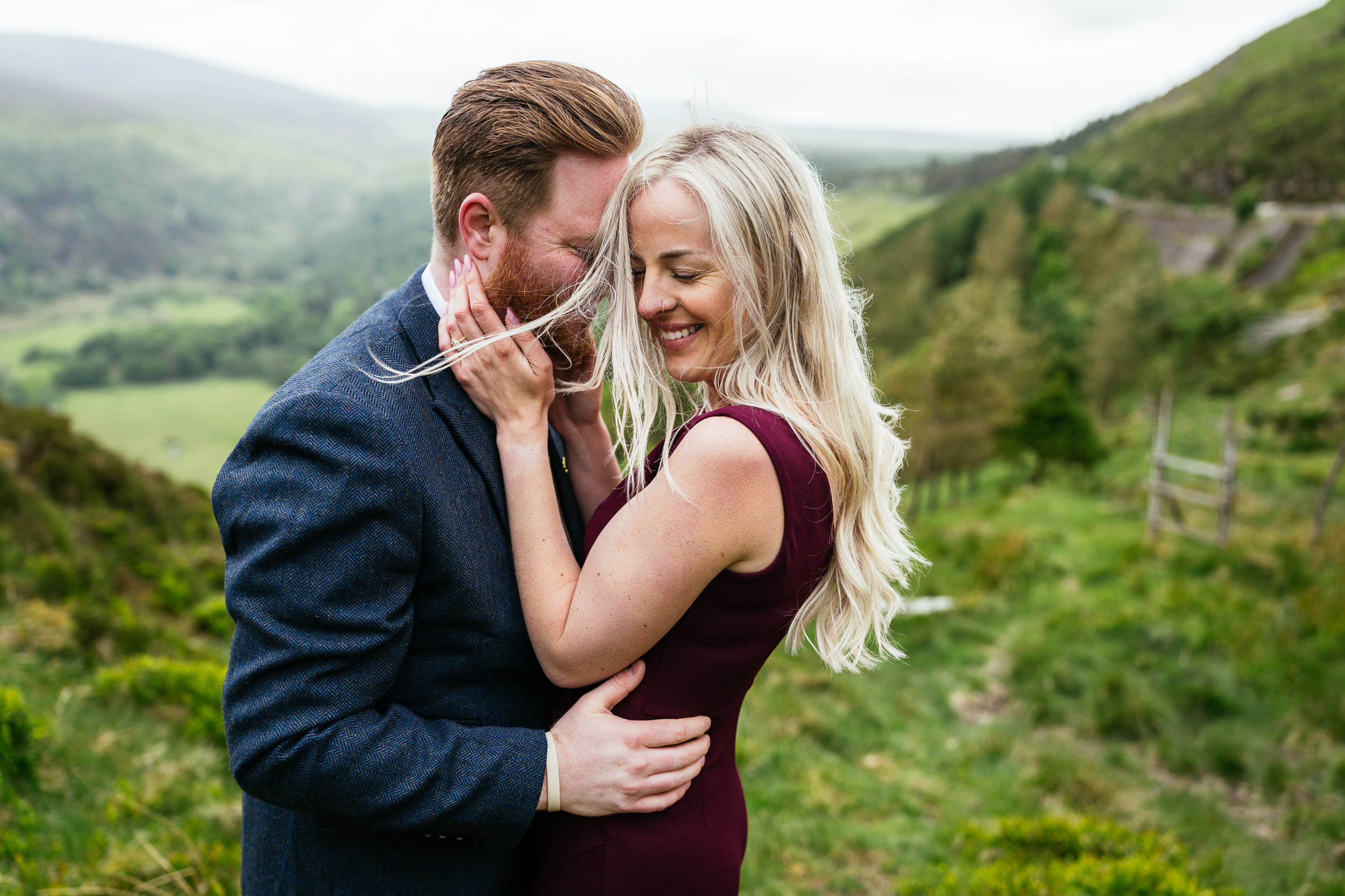 Engagement Shoots, Secret Proposals & Elopements in Ireland for American Couples 11