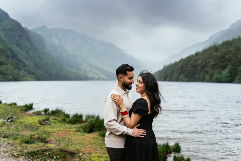 Engagement Shoots, Secret Proposals & Elopements in Ireland for American Couples 14