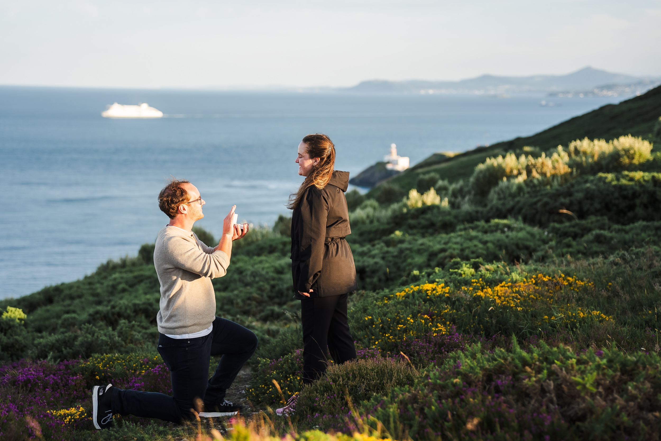 Engagement Shoots, Secret Proposals & Elopements in Ireland for American Couples 10