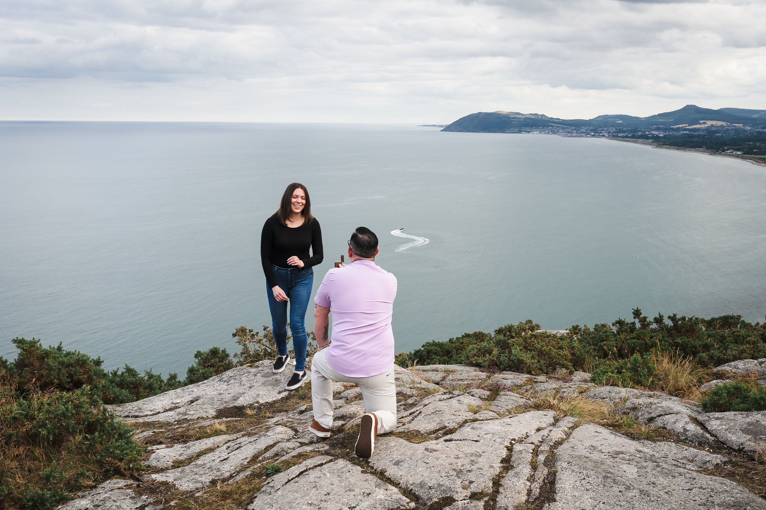 Engagement Shoots, Secret Proposals & Elopements in Ireland for American Couples 6