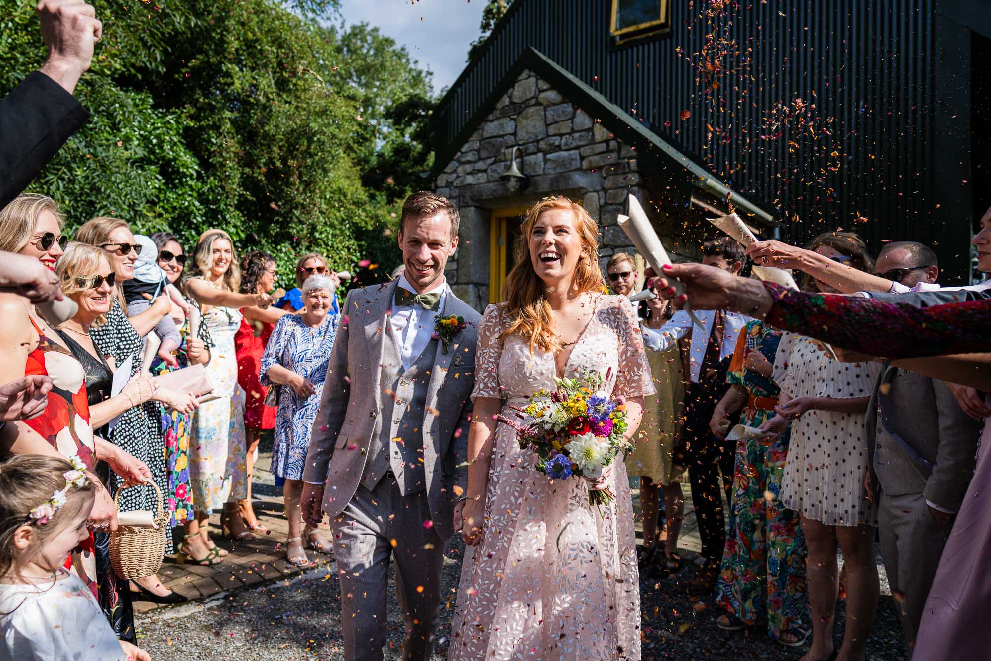 Wedding Photographer Ireland | David Duignan | Documentary & Natural 8 Documentary wedding photography in Ireland
