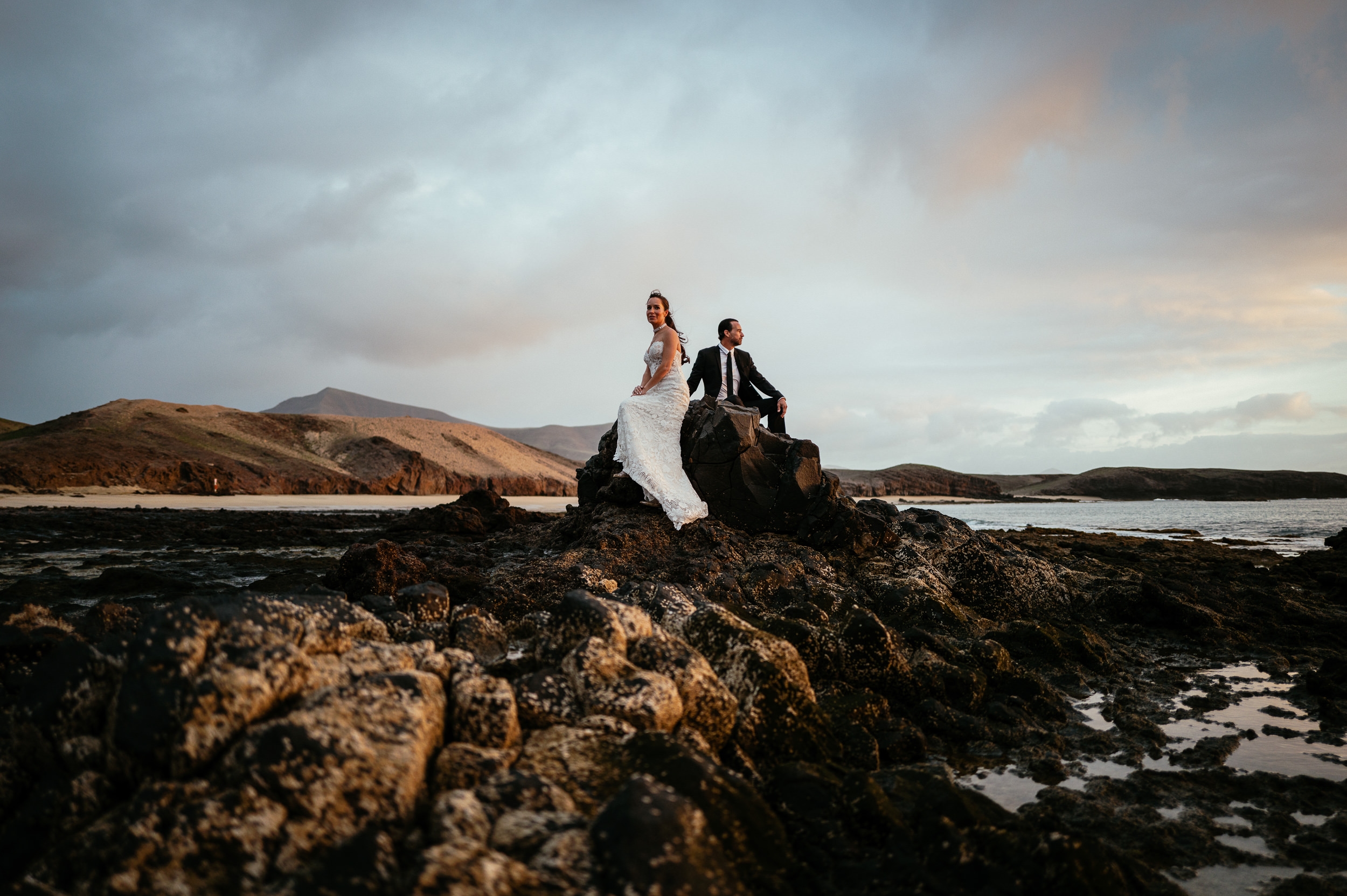 Documentary wedding photography in Ireland