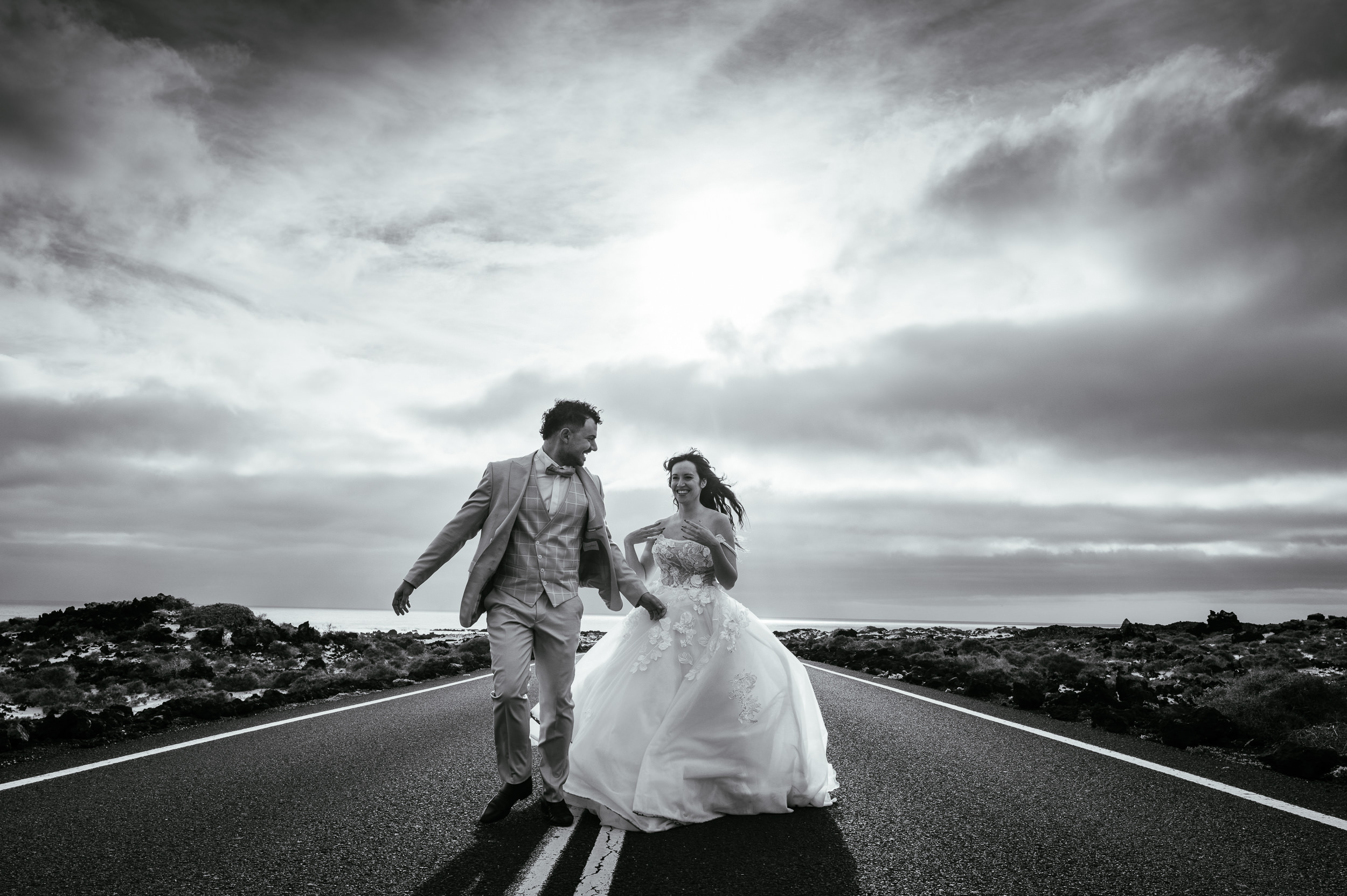 Documentary wedding photography in Ireland