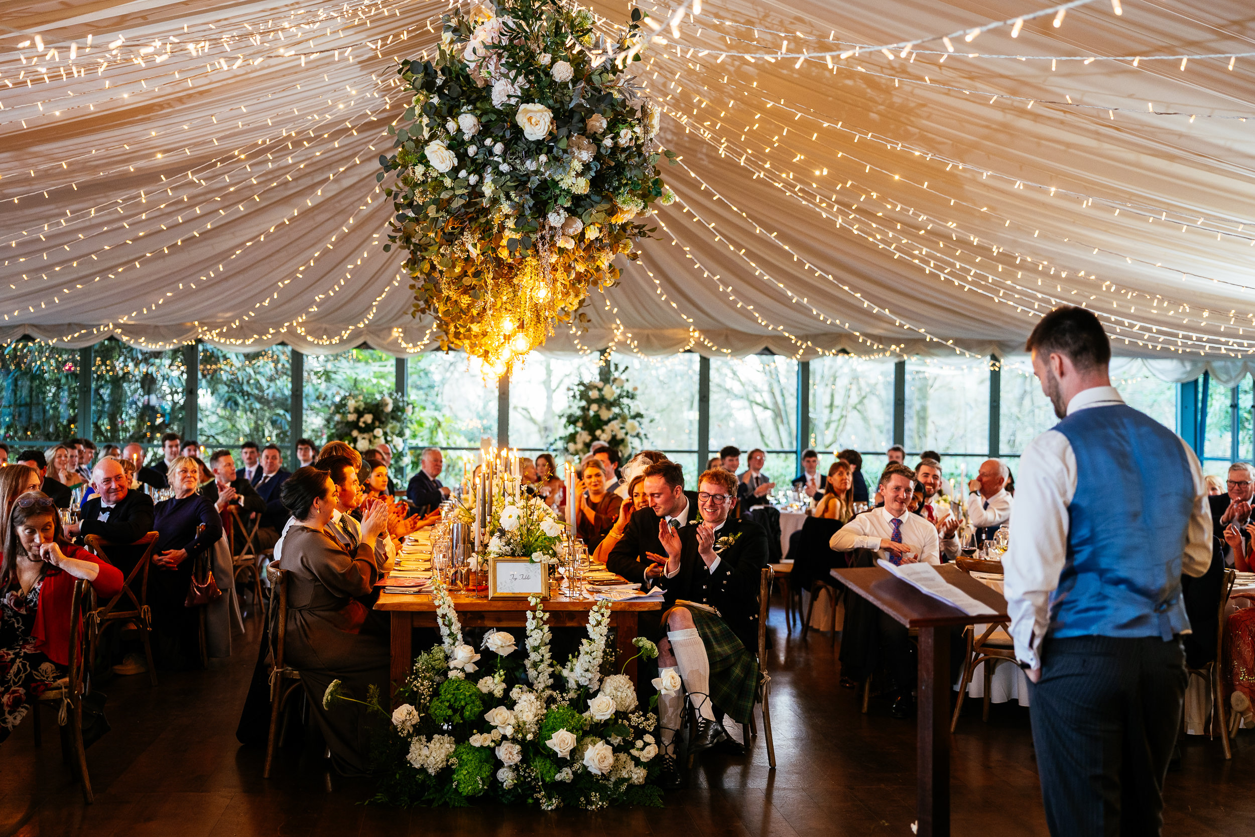Documentary wedding photography in Ireland