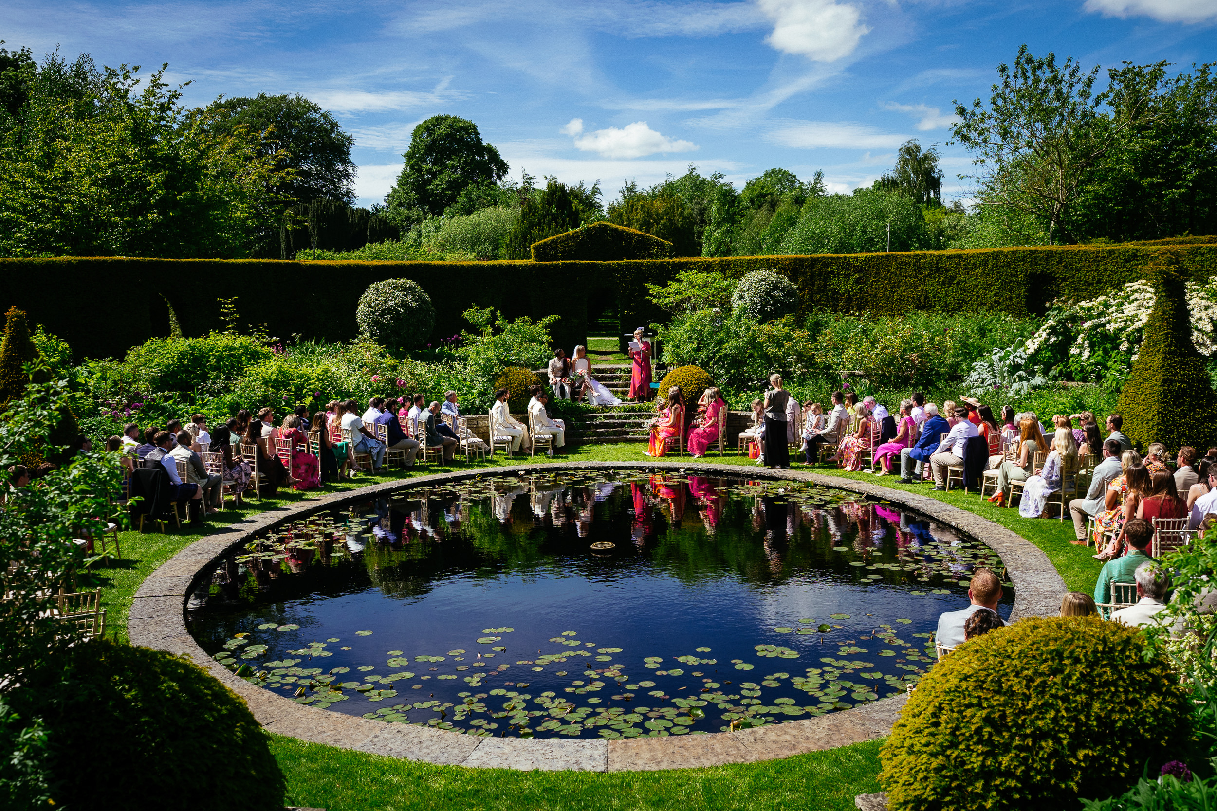 Documentary wedding photography in Ireland